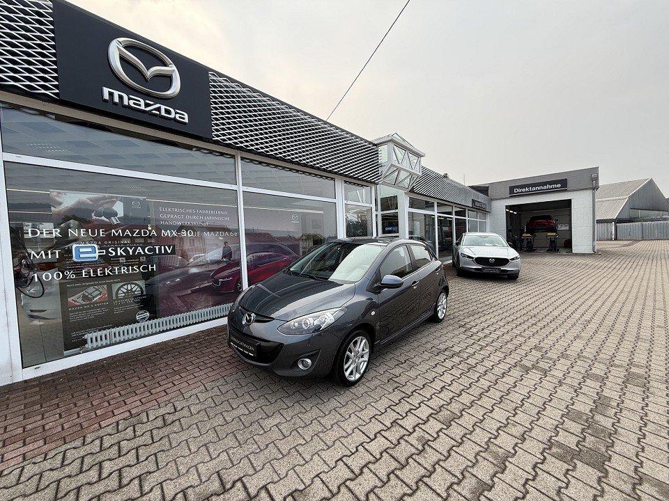 Mazda 2 1.5l MZR 102 PS Al-Sports
