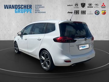 Opel Zafira C 2.0 CDTI LED+2xKlima+LM+PDC+DynLicht