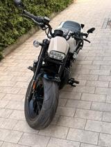 Harley-Davidson Sporster1250S