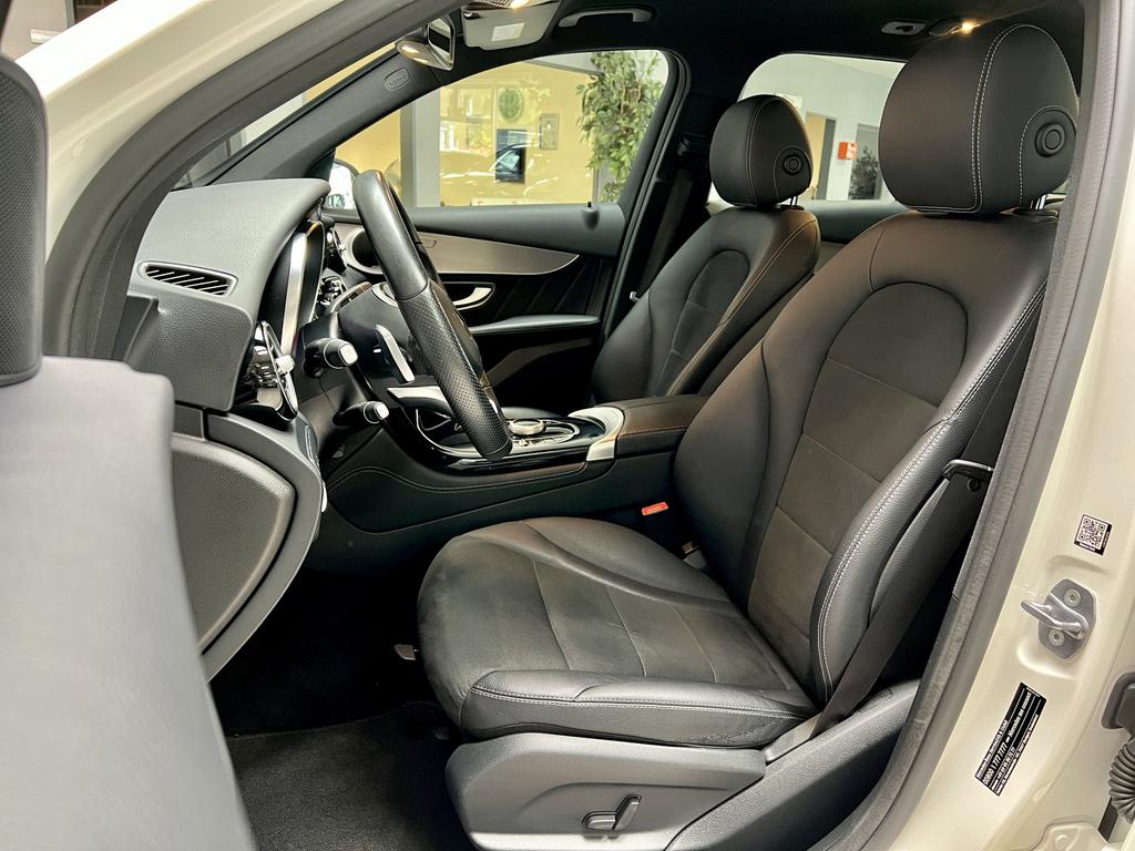 Mercedes-Benz GLC 250