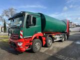 Mercedes-Benz Arocs 3240 / 8x2x6 / Faun Rotopresss - Mercedes-Benz AROCS 3240