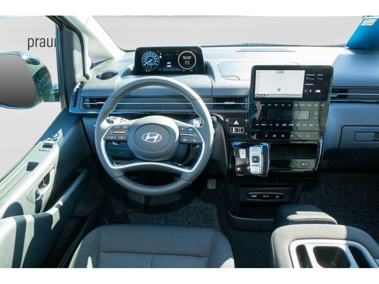 Hyundai Staria – Bild 5