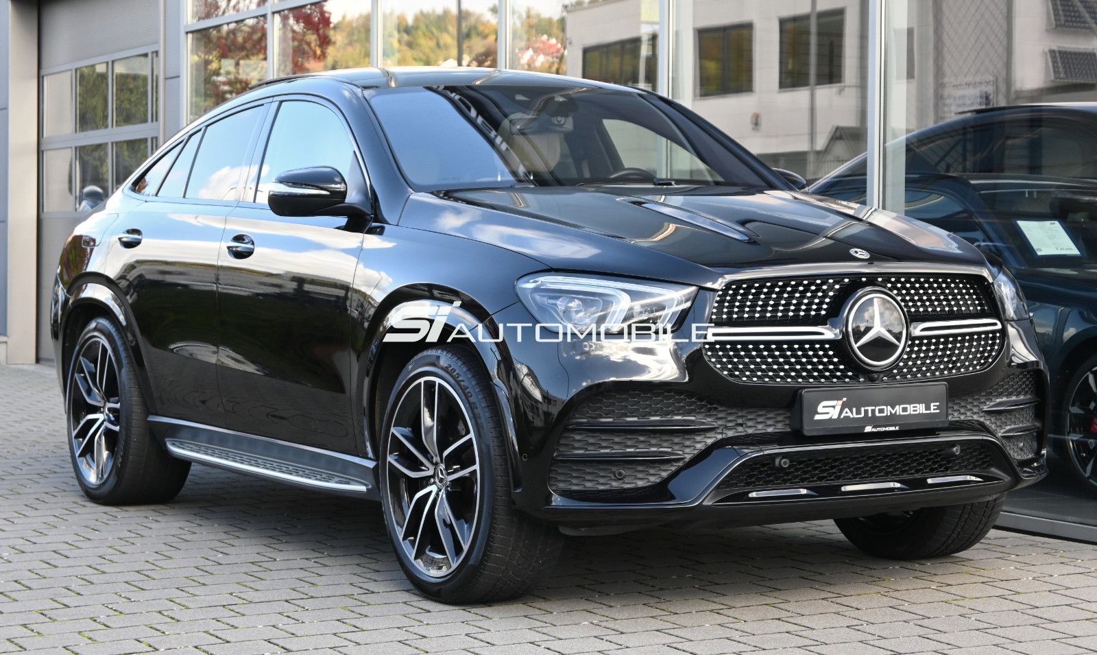 Fahrzeugabbildung Mercedes-Benz GLE 350 e 4M AMG °NIGHT°UVP 114.925€°8x22"°VOLL