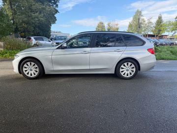 BMW 318 - 8