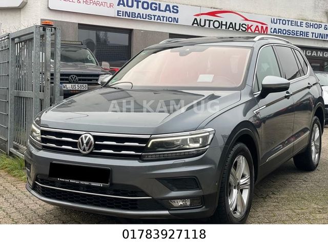 Volkswagen Tiguan Allspace Highline 4Motion PND+Virt+ACC+ 7