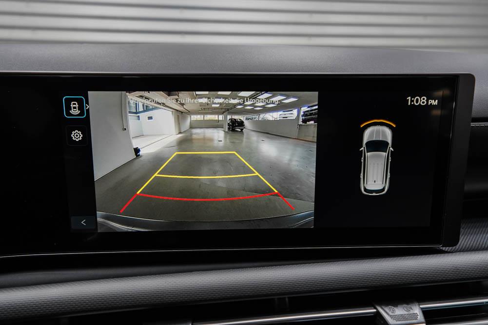 Hyundai TUCSON 1,6 T HEV AT Black Line LAGER, миниатюра 16