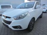 Hyundai iX35 Comf. 2WD,Klima,AHK - gebrauchte Hyundai ix35 aus dem Jahr 2013