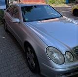 Mercedes-Benz Mercedes E Klasse 320 Benziner - Mercedes-Benz E 320 Gebrauchtwagen in Mannheim