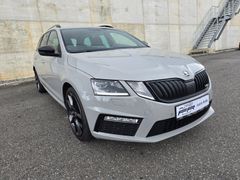 SKODA Octavia Combi RS 2.0TDI 184PS LED Navi DAB