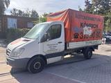 Mercedes-Benz Mercedes Benz Sprinter 209 CDI Pritsche Pl... - Mercedes-Benz Sprinter: 209 Cdi