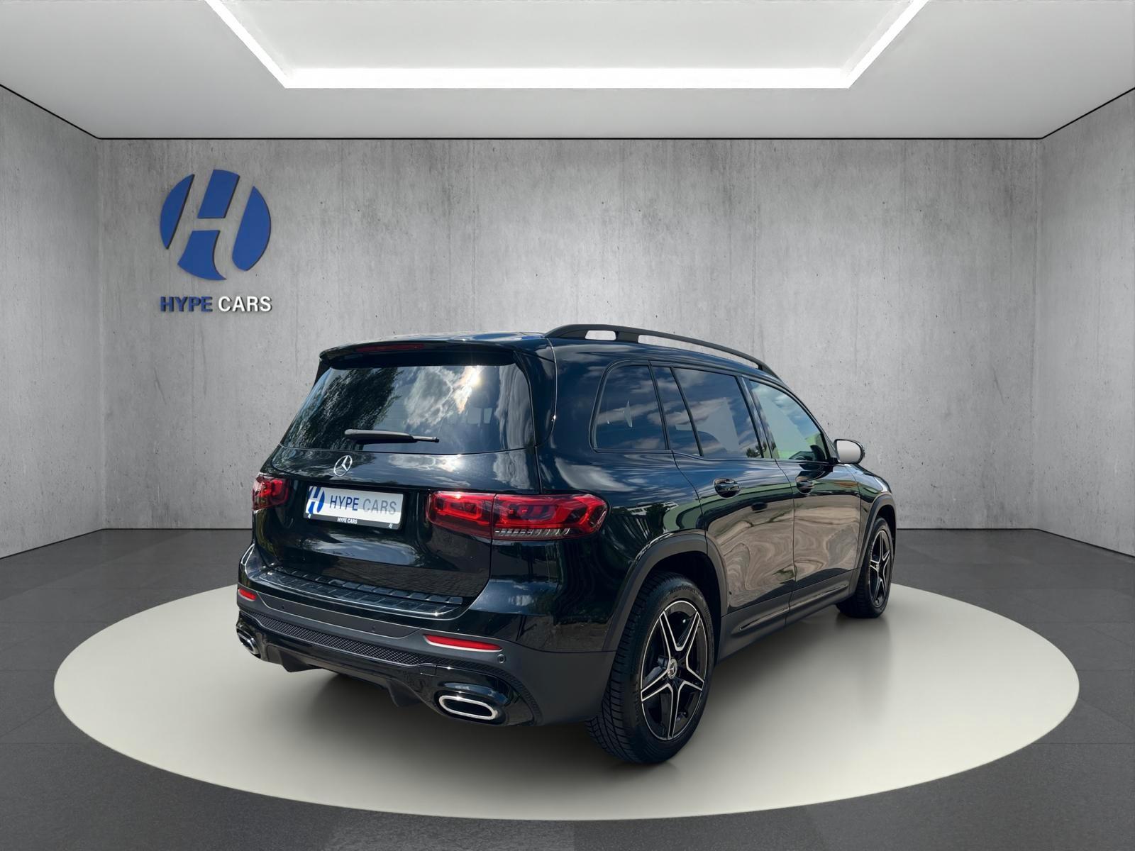 Mercedes-Benz GLB d AMG Line LED Ambiente AHK NightP.Kamera, миниатюра 4
