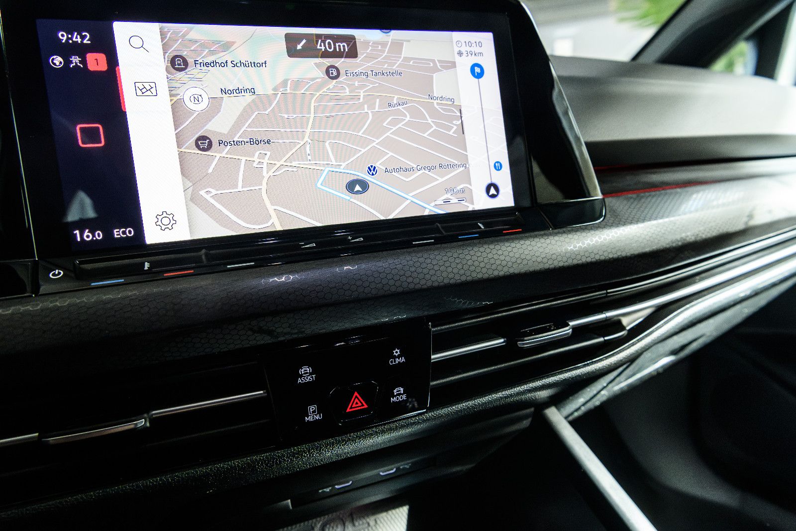 Fahrzeugabbildung Volkswagen Golf VIII Lim. GTE eHybrid +DSG+Navi+ACC