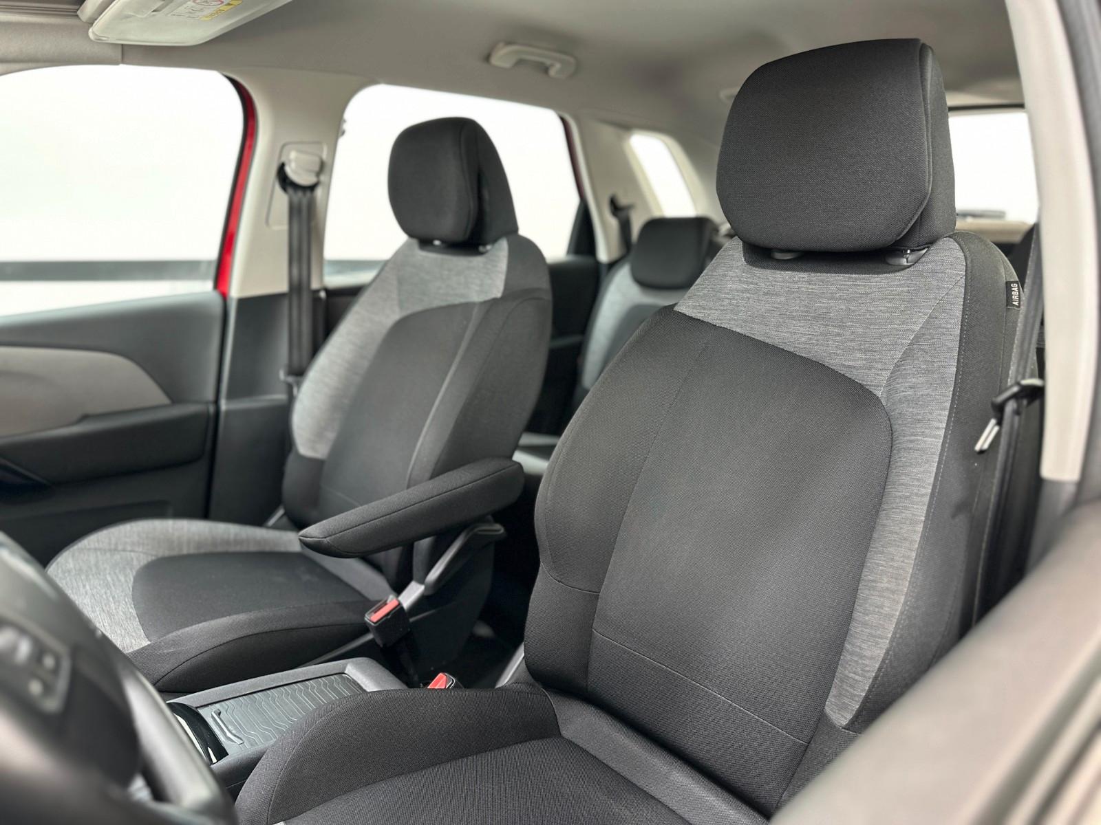 Citroën C4 SpaceTourer SELECTION Navi*PDC*AHK*1.Hand