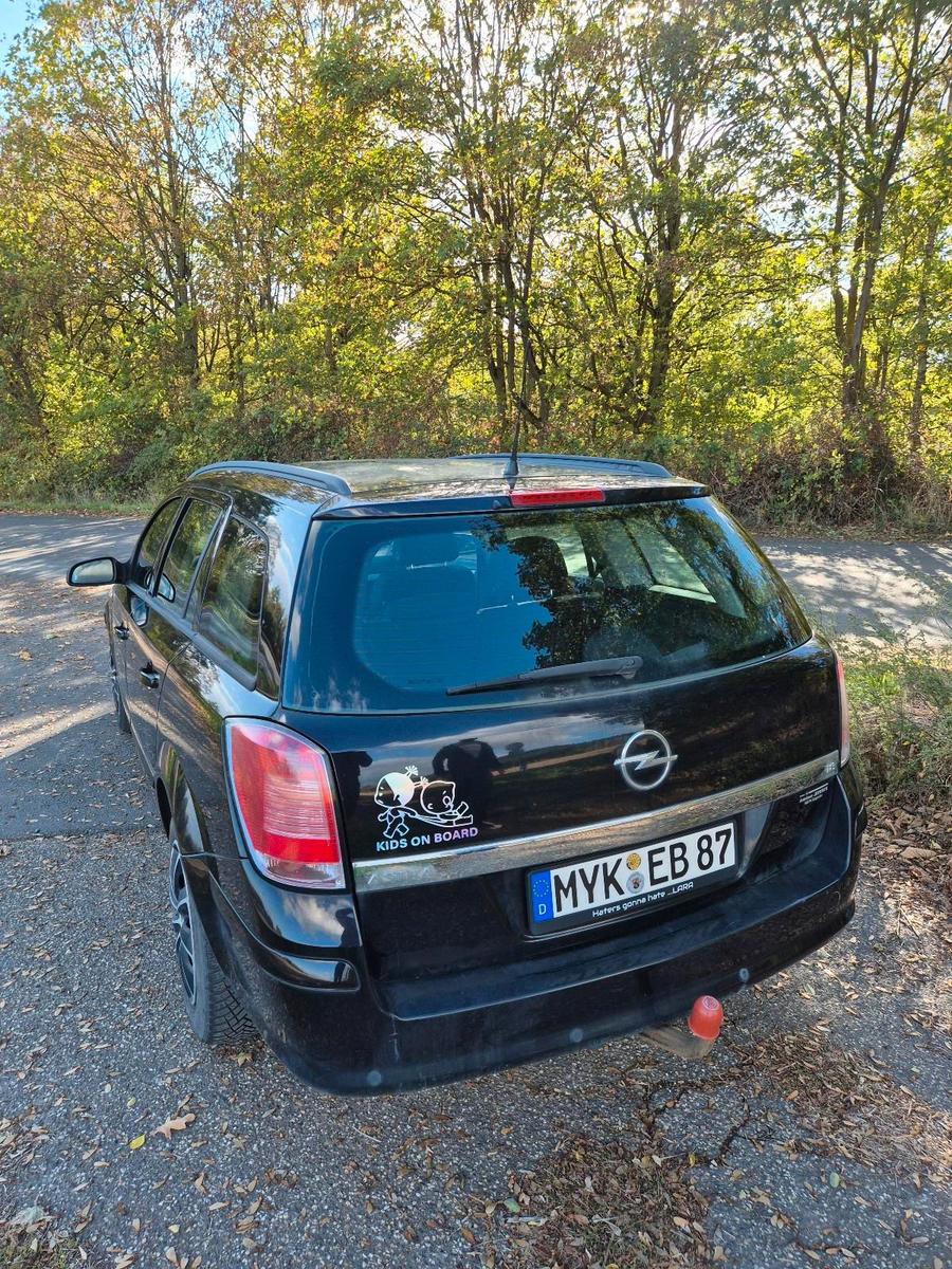 Opel Astra 2006 — photo 5