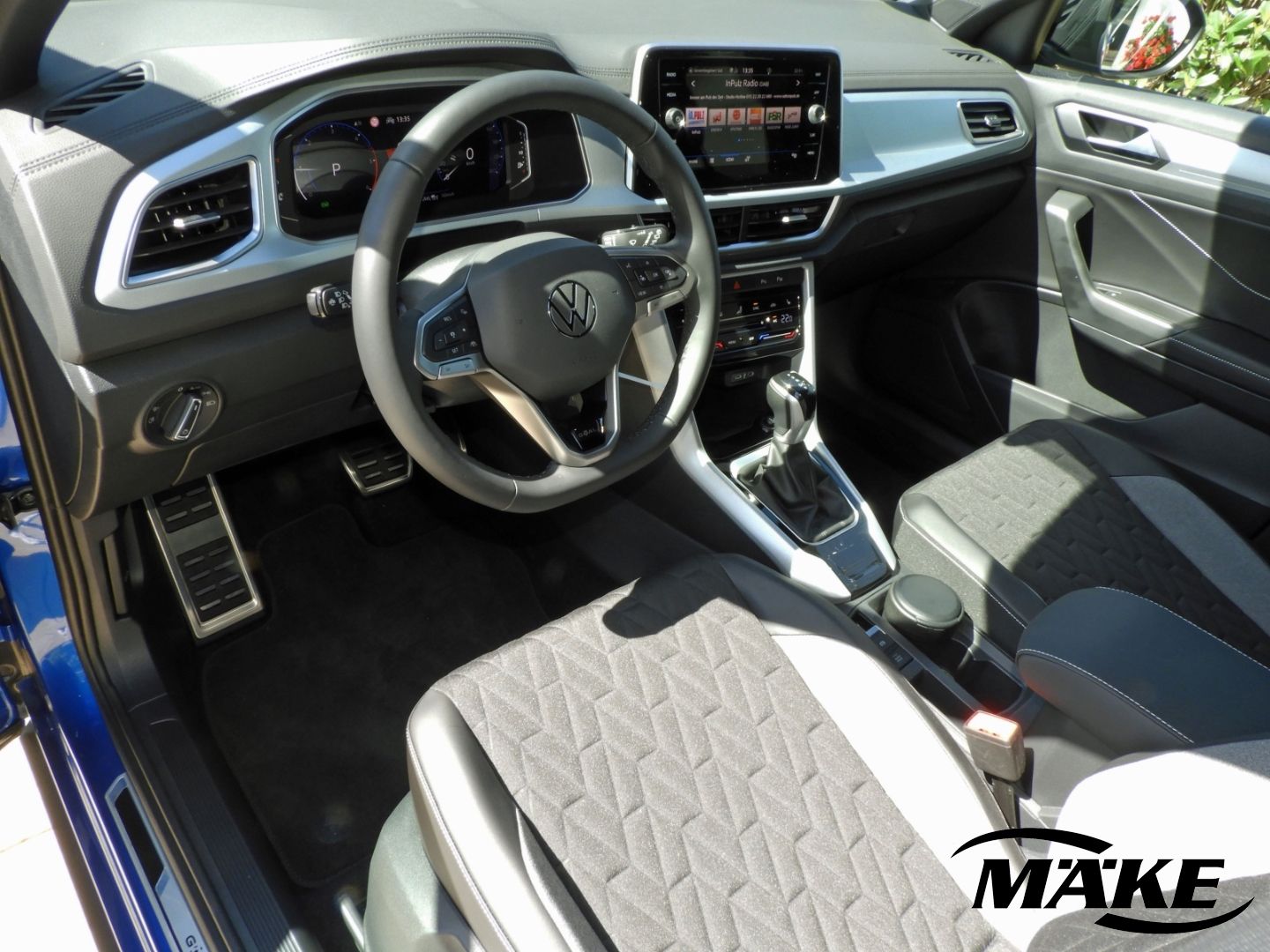 T-Roc Goal 2.0 TDI DSG AHZV ACC LED NAV RFK ALU