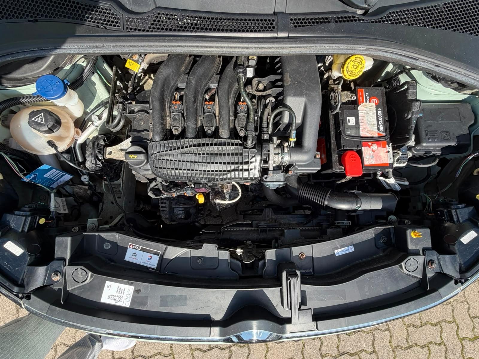 Citroën C3 Live KLIMA°AHK°SITZH°TEMPOM°LED°SH!