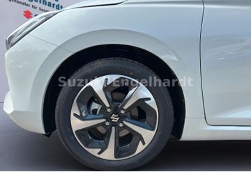 Suzuki Swift 1.2 Dualjet Hybrid Comfort+