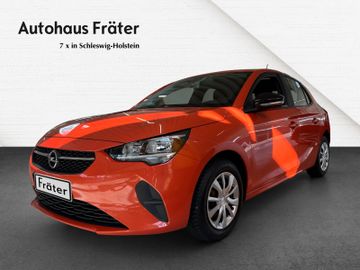 Fotografie des Opel Corsa F Edition Klima Radio BT Tempomat