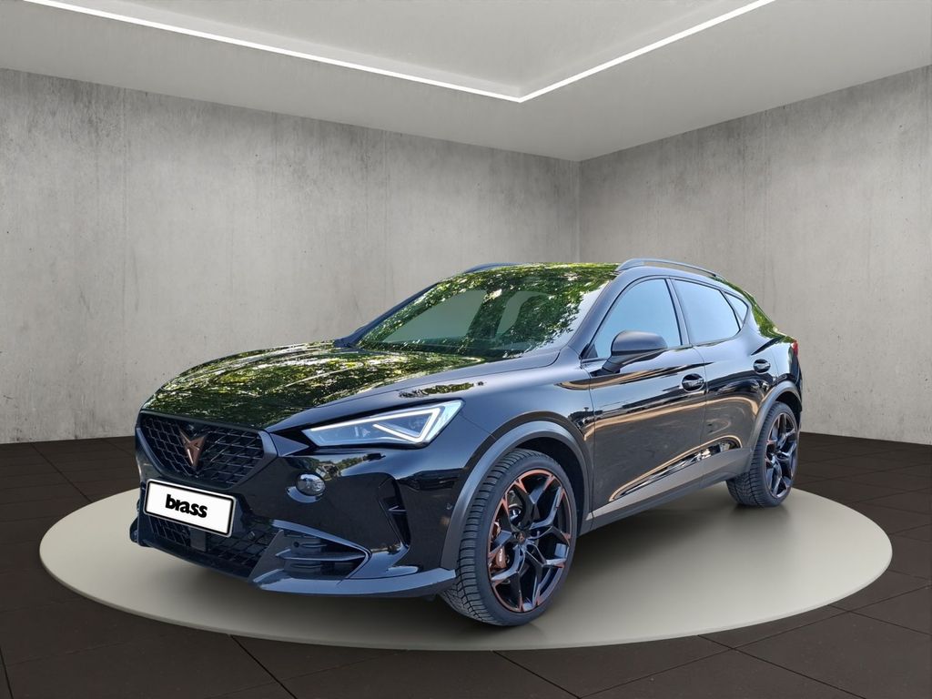 Image of Cupra Formentor