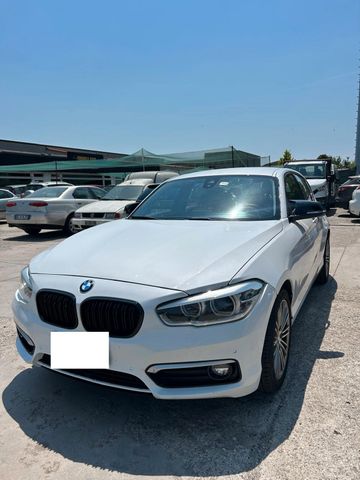 BMW Bmw 116 116d 5p. Automatica OK NEO PATENTATI