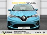 Renault ZOE 100% el. EXPERIENCE inkl Batt. R110 Z.E50 - Renault ZOE in Leipzig