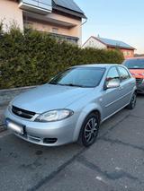 Chevrolet Lacetti 1.4 1.6V *TÜV*Rückfahrka... - gebrauchte Chevrolet Lacetti aus dem Jahr 2006