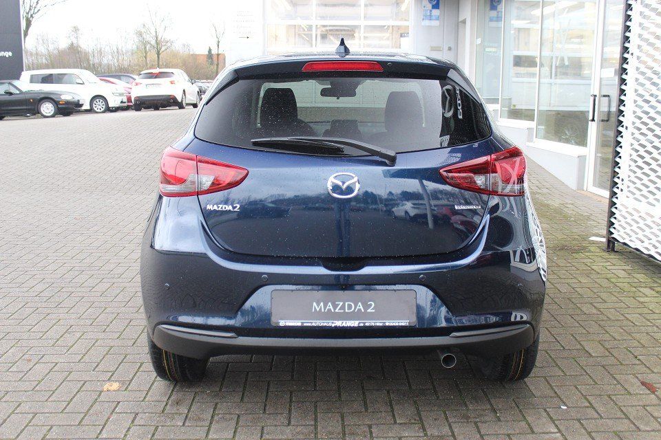 Fahrzeugabbildung Mazda 2 Kizoku G-90 Voll-LED ACAA SHZ RFK EPH LRS BSM