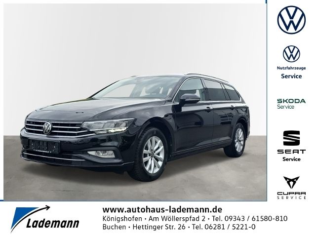 Passat Variant 2.0 TDI Business LED NAVI RFK ACC