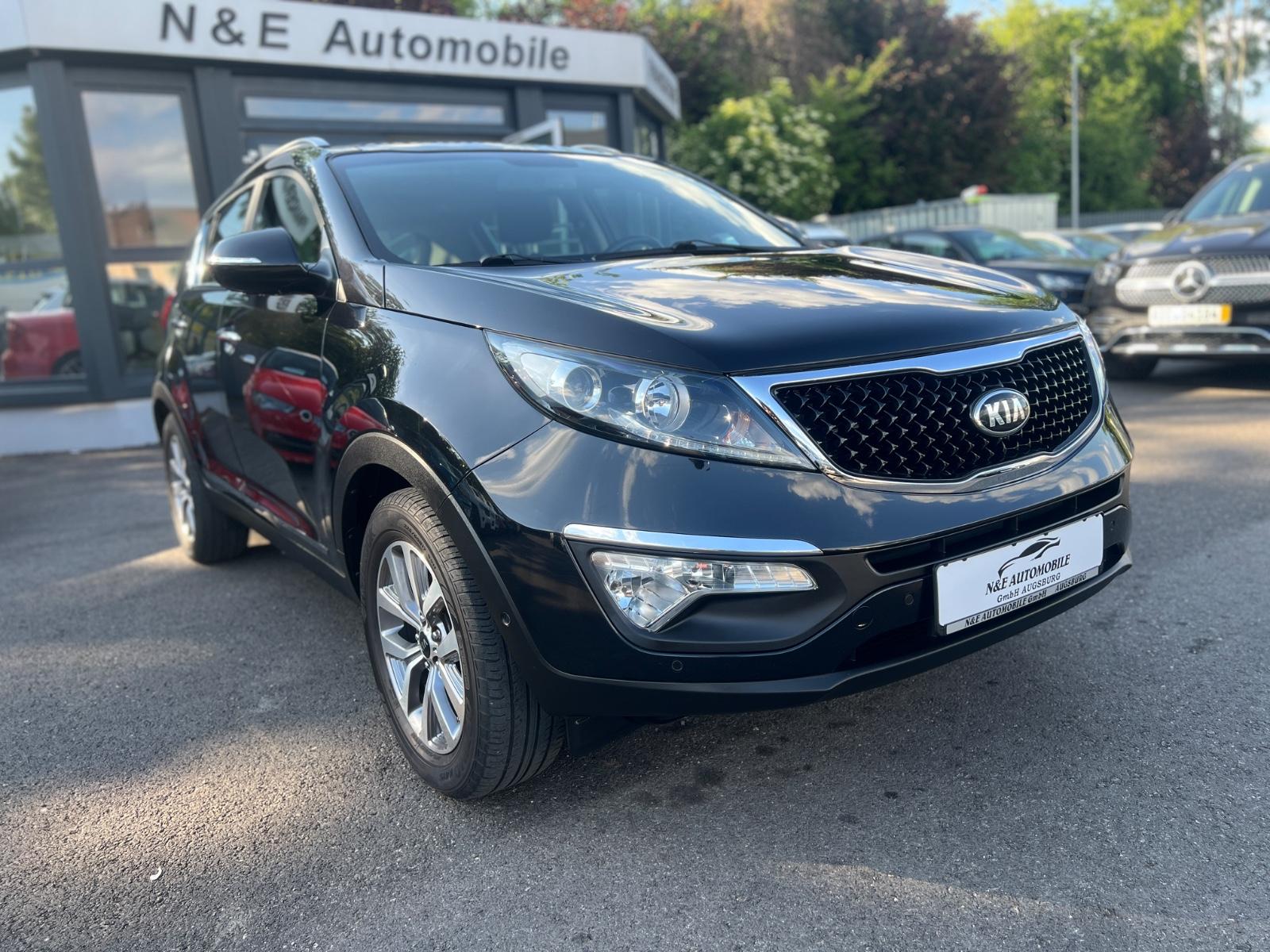 Kia Sportage 1.6 GDI 2WD *Pano*SHZ*Navi*Klima*Kam*