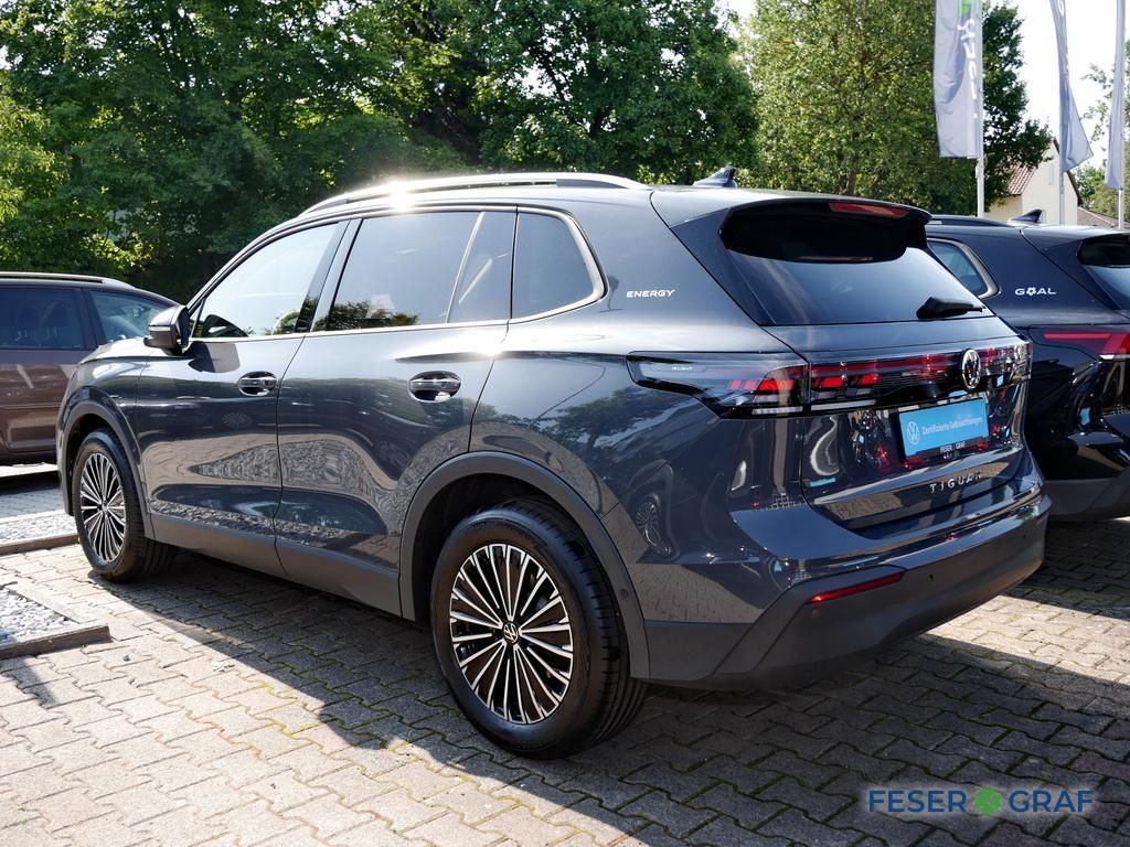 Volkswagen Tiguan 2.0 TDI Energy Matrix Navi Standh. 360° foto 5