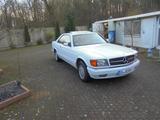 Mercedes-Benz MB 500sec W126 - Mercedes-Benz: Coupe, W126