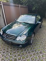Mercedes-Benz CLK 240 ELEGANCE Elegance - Mercedes-Benz CLK 240