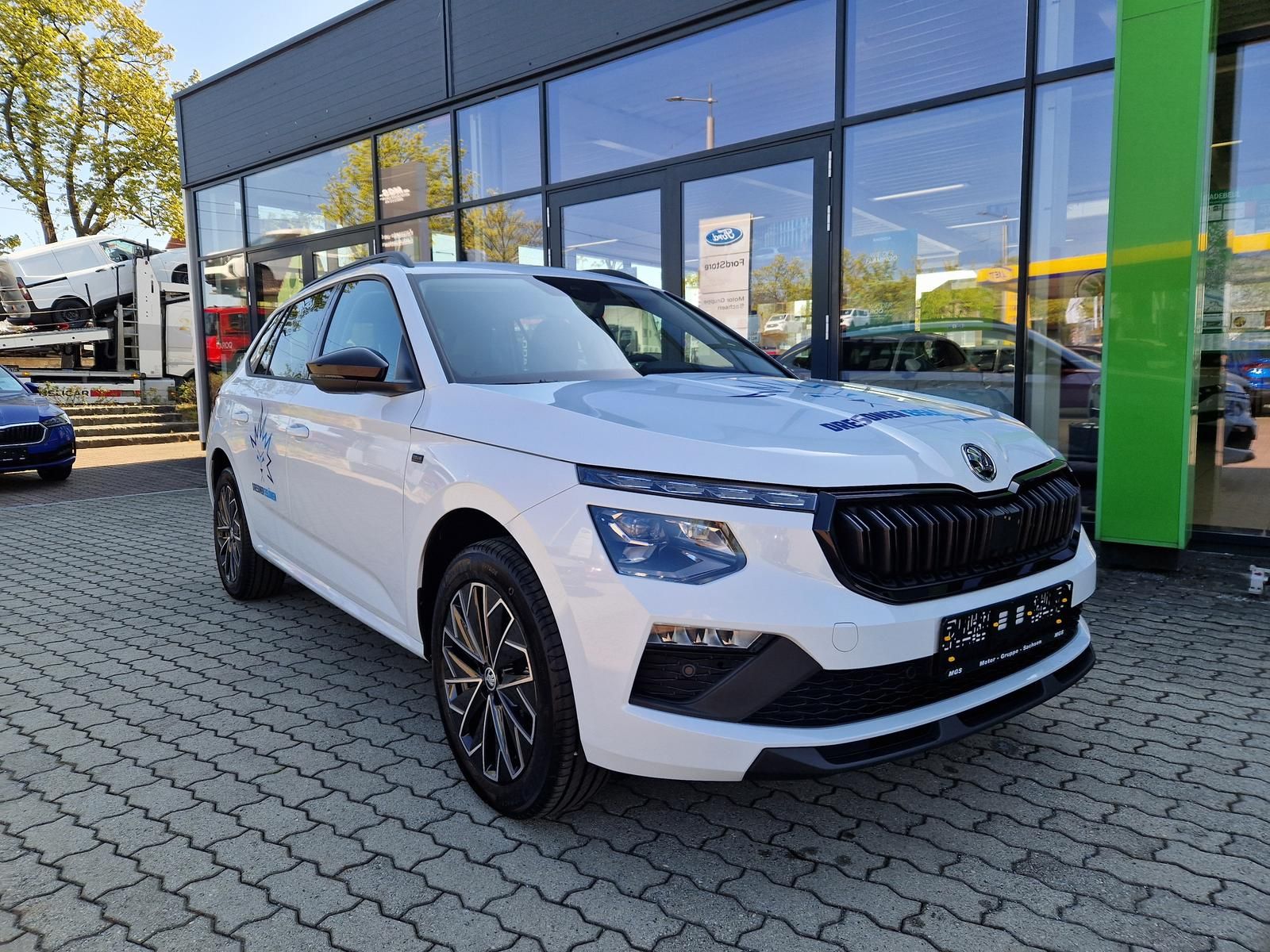 Skoda Kamiq - Bild 5