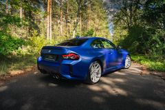 BMW M2 Coupe*Memory*M-Driver-P.*HU*LED*H&K*CARBON*