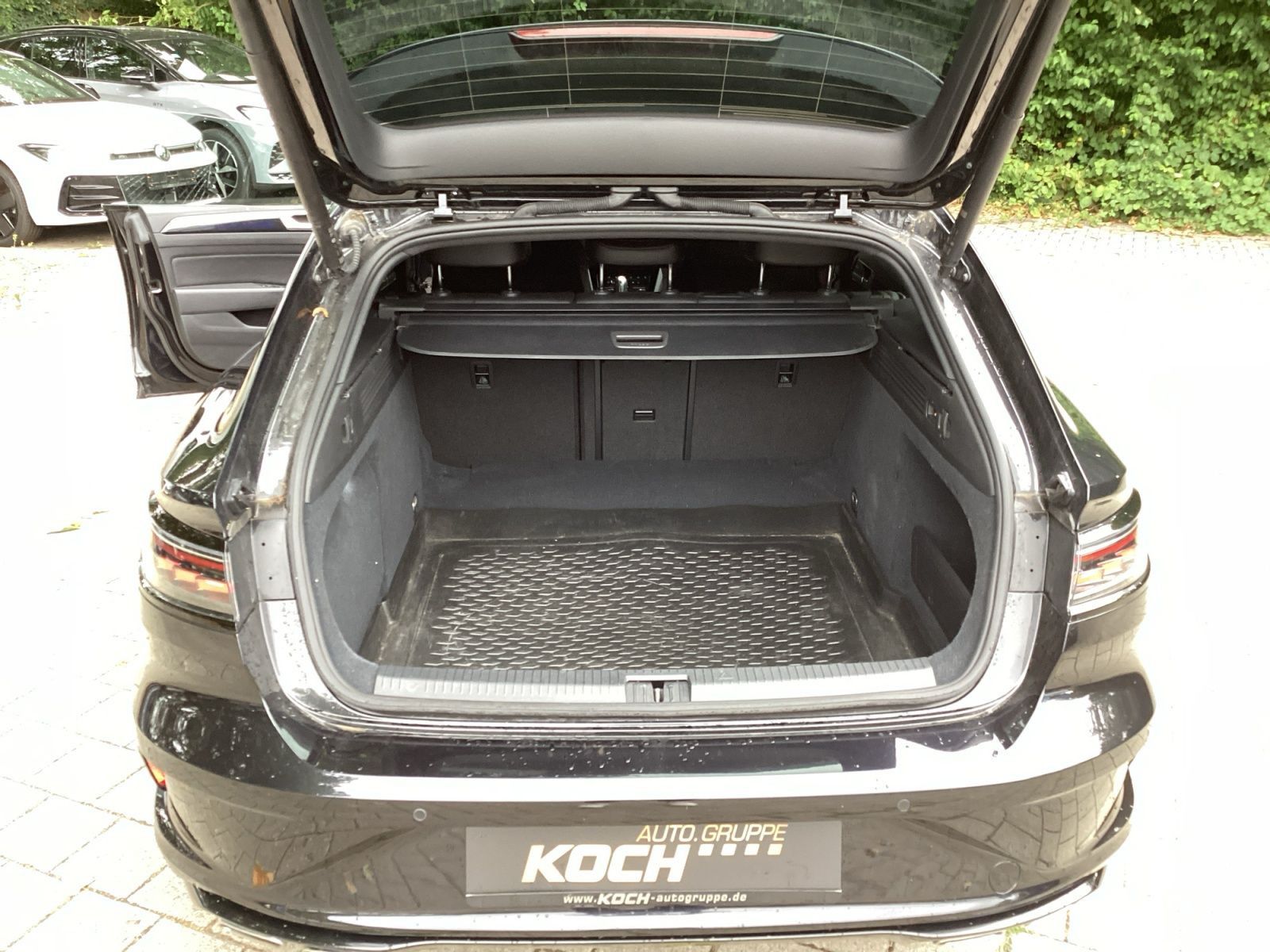 Volkswagen Arteon SB 2.0 TSI R 4M Navi LED AHK Kamera H&K foto 15