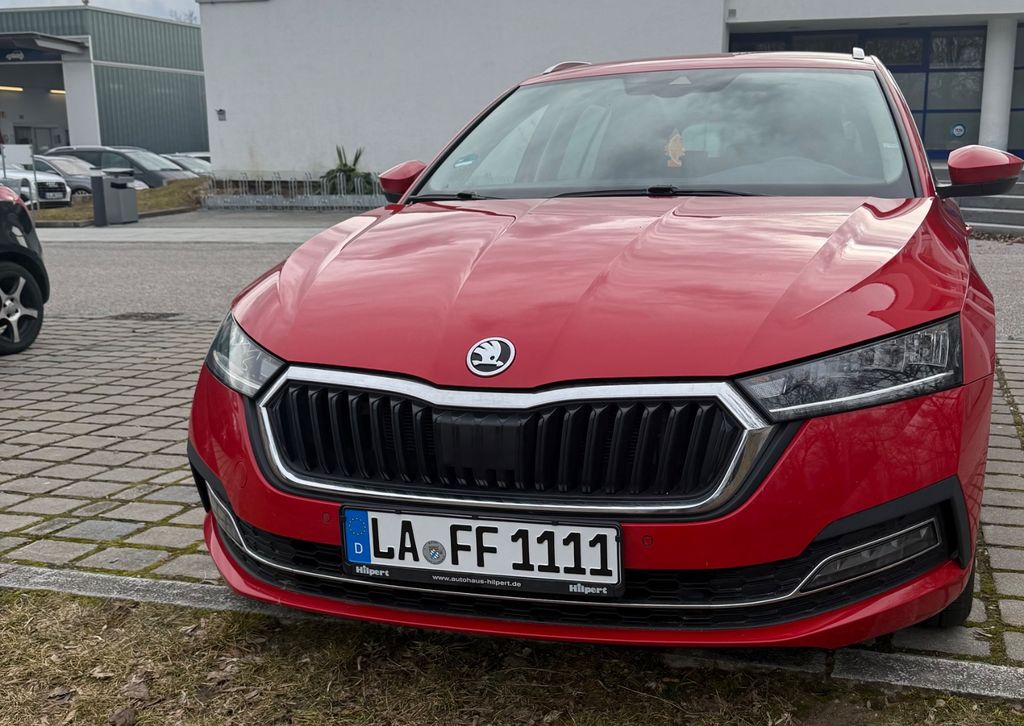 Image of Skoda Octavia