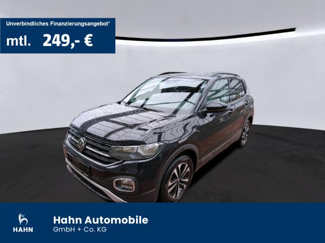 Volkswagen T-Cross 1.0TSI United AHK ACC Cam App-Connect DA