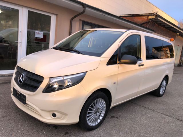 Mercedes-Benz Vito Lang Automatik,Klimaanlage  hinten,9 Sitzer