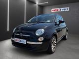 Fiat 500 1.2 Lounge Leder Panorama Klimaaut. - Fiat 500: Leder
