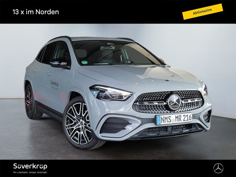 Mercedes-Benz GLA 180