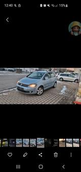 Volkswagen VW Golf Plus 1.6 Automatik - VW Golf Plus Gebrauchtwagen in München