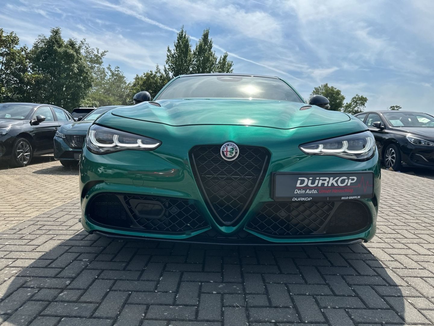 Alfa Romeo Giulia - Bild 17