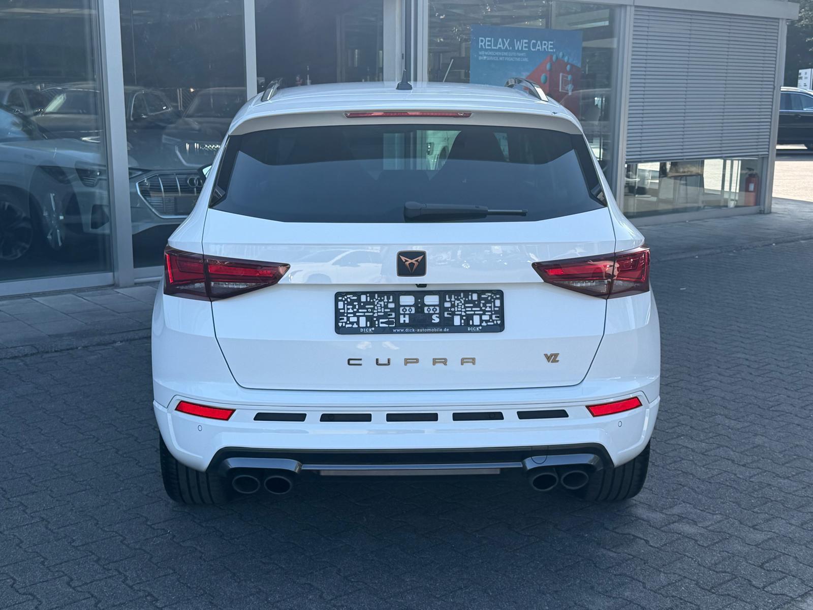 Cupra Ateca 2.0TSI VZ 4Drive VIRTU+LED+NAVI+TEMP+360°+, миниатюра 7