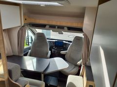 Chausson S 697 First Line, Automatik, Zubehör MJ 25