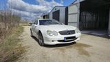 Mercedes-Benz Mercedes Benz SL 600 V12 Cabrio Hardtop - Mercedes-Benz SL-Class: Sportwagen