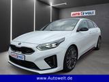 Kia ProCeed 1.6 T-GDI GT Automatik LED Navigation - Kia pro cee'd / ProCeed Benzin Gebrauchtwagen