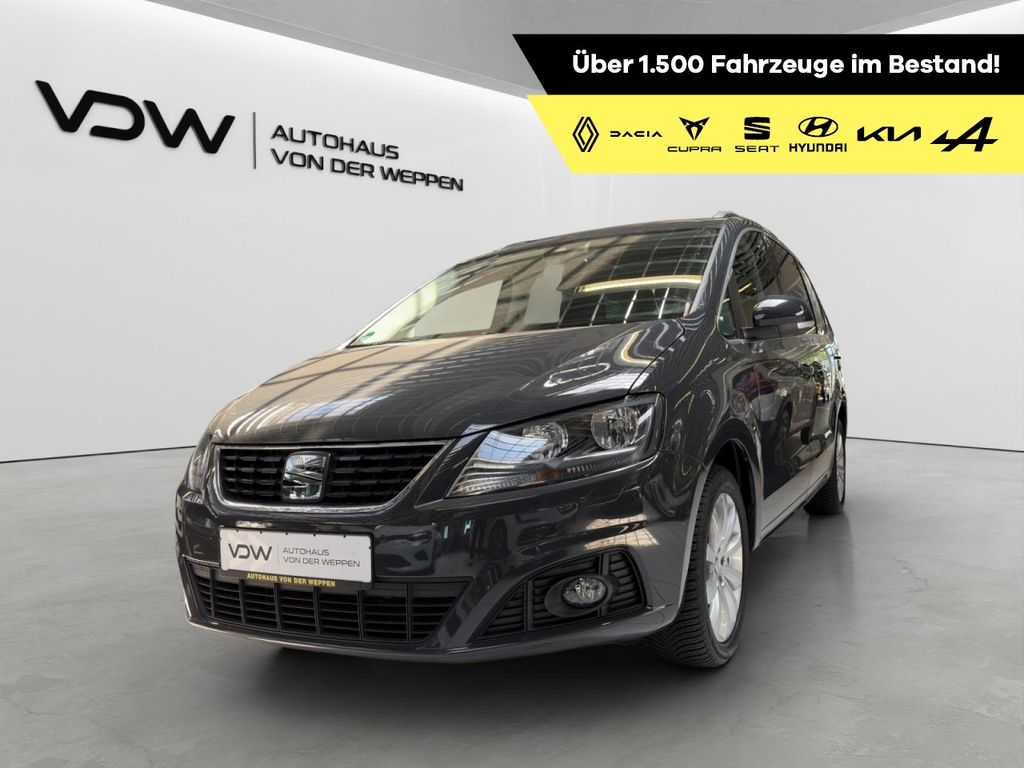 Image of Seat Alhambra