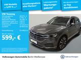 Volkswagen Touareg 3.0 V6 TDI 4M*DSG*APP*LED*NAV*RFK*LUFT* - VW Touareg Gebrauchtwagen in Frankfurt