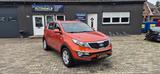 Kia Sportage Vision 2WD - Kia Sportage: Orange