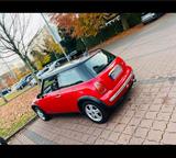 MINI Mini Cooper, (R50)top Optik, rot-schwarz R... - MINI Cooper aus 2001